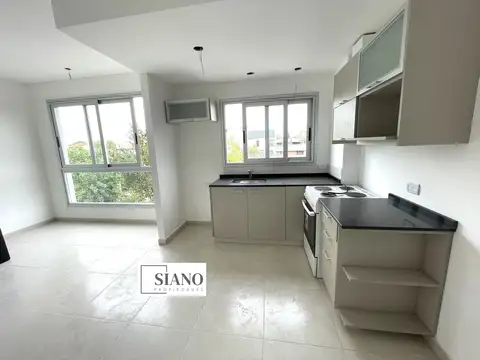 2 AMBIENTES a Estrenar con Cochera y Terraza Propia.-