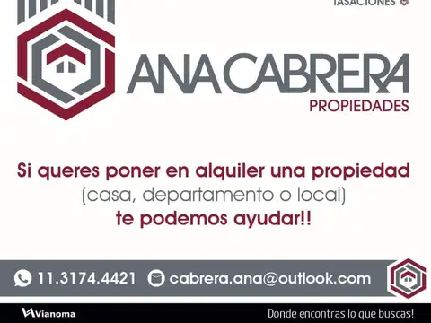 LOCAL EN ESQUINA COSTANERA QUILMES (MURILLO) ALQUILER y VENTA CONSULTE 