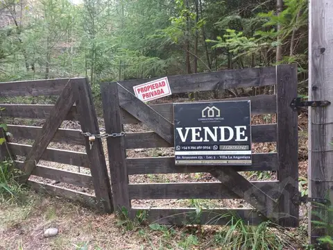 Terreno en Venta de 3558,0 m2