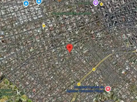 Culpina e/ Tandil y Remedios