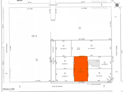 LOTES EN VENTA VILLA ELISA LA PLATA
