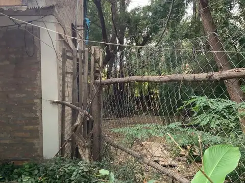 Terreno en Venta 19  mts Frente