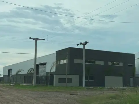 Galpon en Alquiler en Roldan, USD 4.000