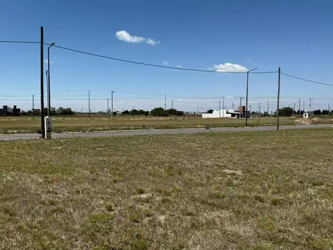 Terreno en Venta 22  mts Fondo