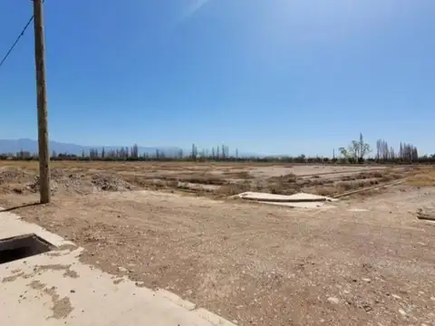 VENTA LOTE PLAN AGUA Y ENERGIA 32 LUNLUNTA MAIPU