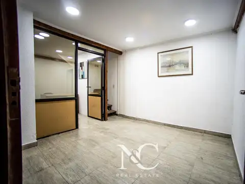 Local con Espacio Habitable