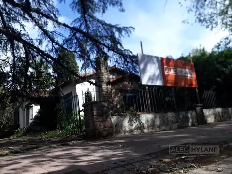 LOTE apto desarrollos en altura  y/o  comercial en el centro de San Miguel