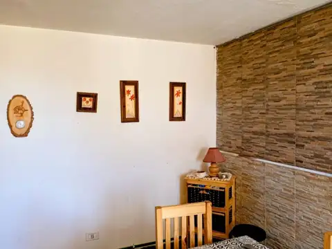 Departamento 4 ambientes con 1 baño