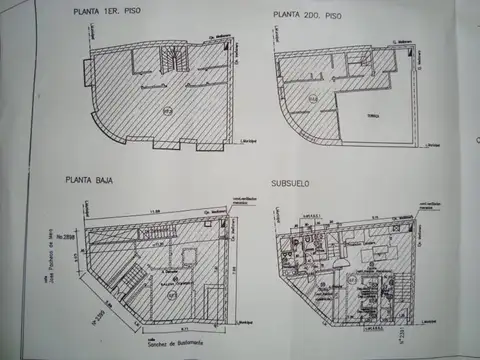 Local en Venta 80 años