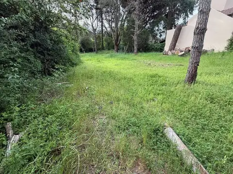LOTE EN VENTA VILLA GESELL BARRIO NORTE