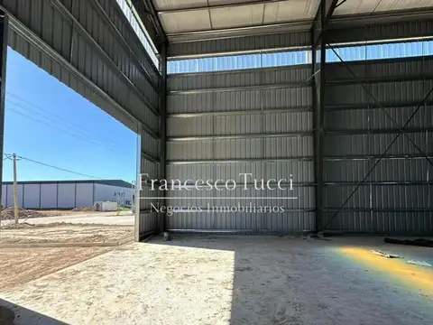 Galpon en Venta A Estrenar