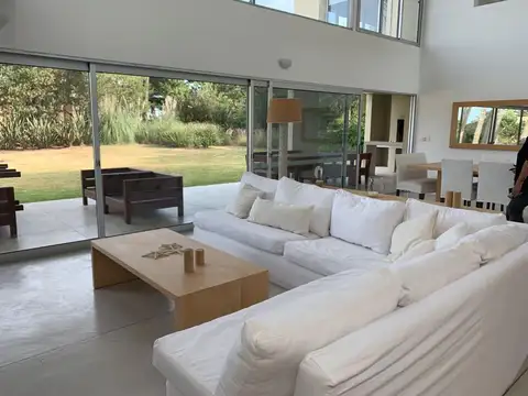 Alquiler en Laguna Blanca