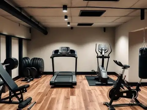 Forest 1236 , Piso 1