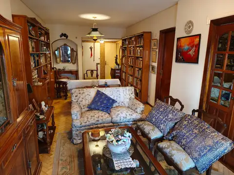 Departamento 4 ambientes con 1 baño