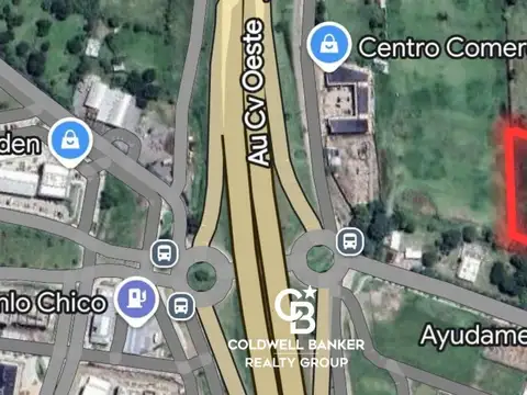 Terreno en Venta 84  mts Fondo