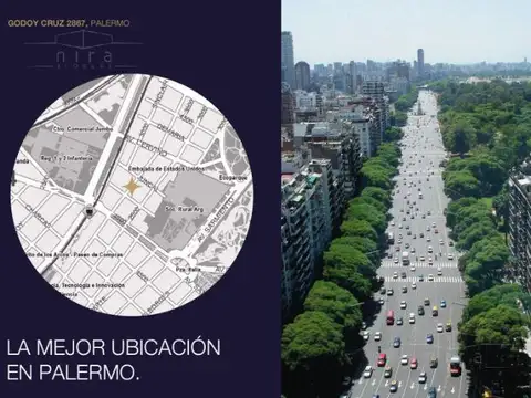 Departamento Live Palermo