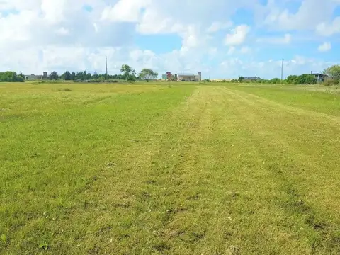 Terreno en venta - 820mts2 - Barrio Km 314, San Clemente Del Tuyú