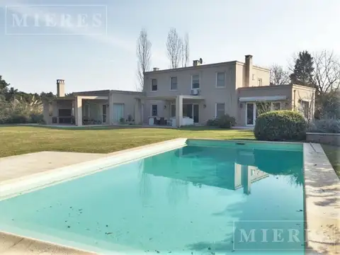 Casa en alquiler temporario en Martindale