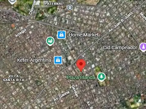 PH en venta - 3 Dormitorios 2 Baños - Villa General Mitre