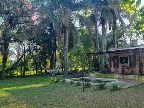 VENTA - CASA QUINTA SAUCE VIEJO ZONA COSTERA