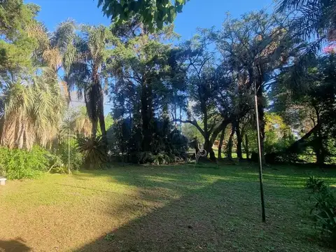 Casa 2 ambientes con 1 baño