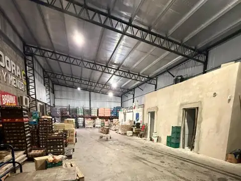 Galpon en Venta 3 años