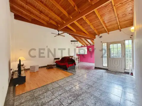 Departamento 4 ambientes con 1 baño