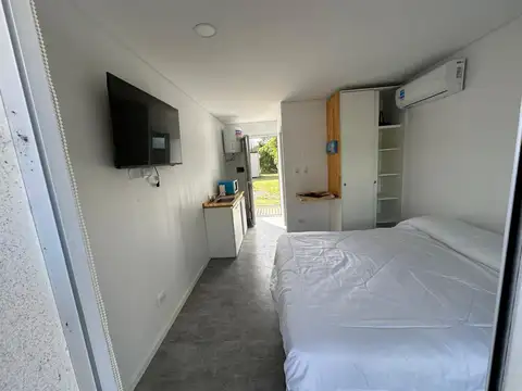 4 Dormis a mts. del mar , rodeados de un entorno unico que invita a disfrutar la vida al aire libre