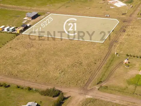 LOTE EN VENTA EN TANDIL - (Zona "La Elena")