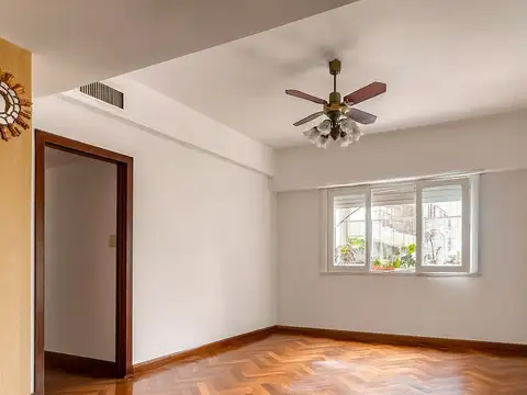 Departamento 4 ambientes con cochera