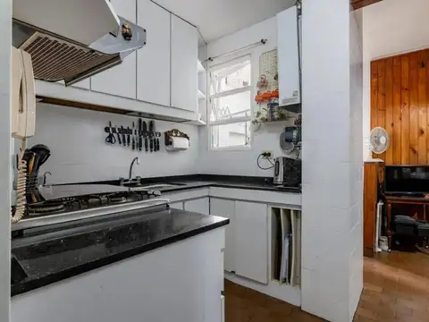 Departamento 4 ambientes con 1 baño