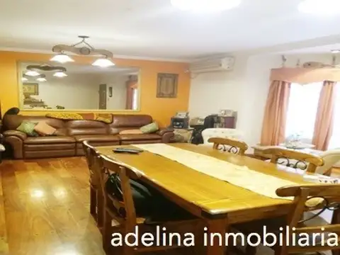 Excelente chalet 160m² cubiertos. 3 dorm 1 suite, patio y garaje