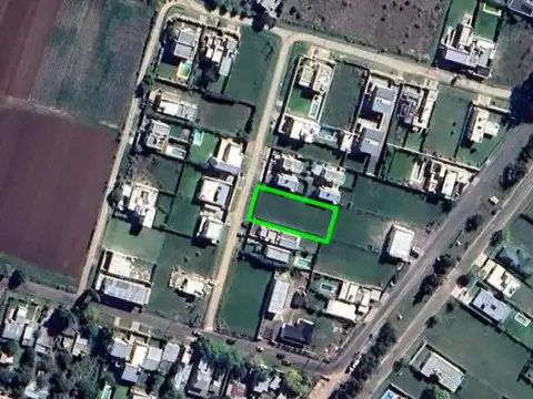 Terreno en Venta en Joaquin Gorina, USD 105.000