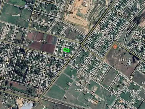 Terreno en Venta de 900,0 m2