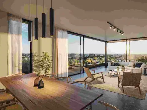 Departamento en Venta con 1 cocheras