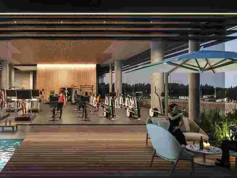 Departamento en Venta de 1 dormitorio