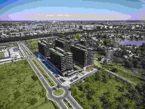 BELVEDERE GARDEN 2 AMBIENTES