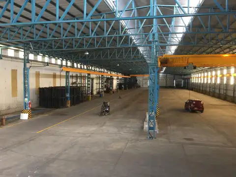 Galpon en Alquiler en Alvear, USD 4