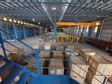 Parque Industrial de Alvear. Ruta Prov. Nº 21, Km 7.