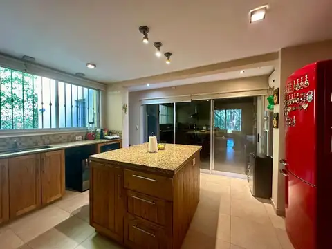 Quinta en El Cazador con increíble vista a la barranca