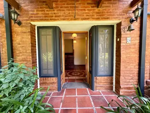 Casa En Venta En Country El Jagüel - Pilar