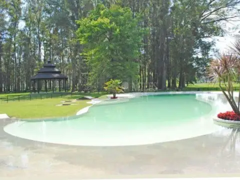 Lote en venta en Haras San Pablo - General Rodriguez