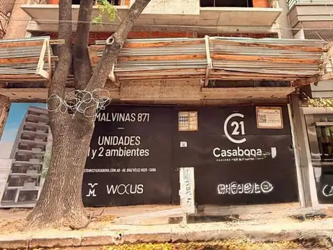 Departamento en Venta 2 años