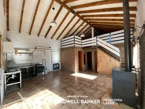 Reina Mora y Taique, San Martin de los Andes