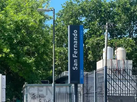 COCHERA SUBTERRANEA EN SAN FERNANDO