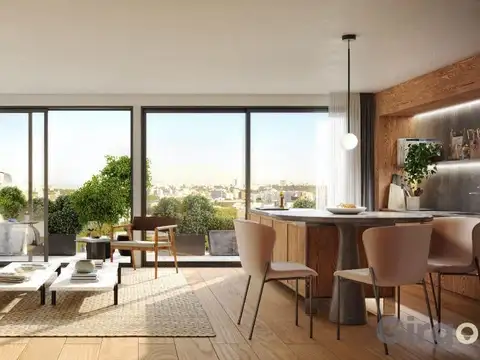 Departamento en Venta al Noreste