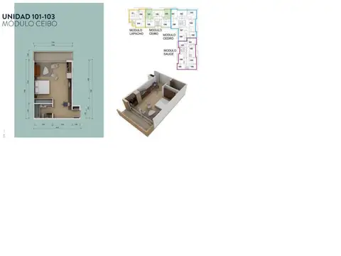 Campus Norte - Vicente Lopez Venezuela 4050, 100