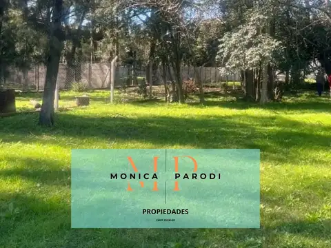 Terreno en Venta 42  mts Fondo