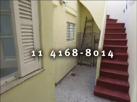 Depto Tipo Casa en Alquiler en Saavedra, $ 1.200.000