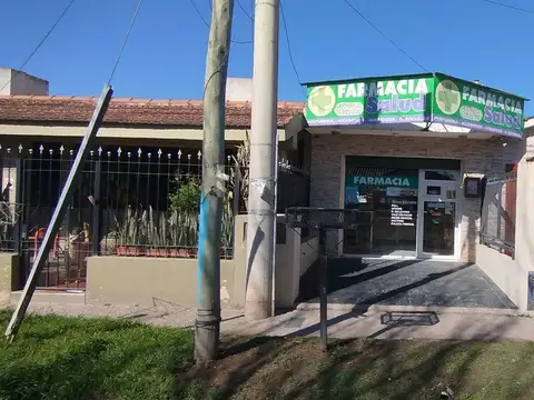 Fondo Comercio en Venta 21 años